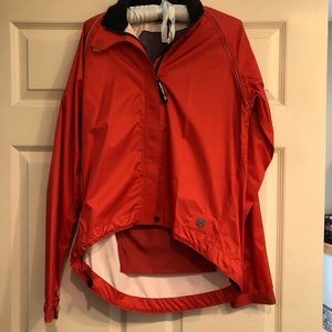Novarra Cycling Rain Jacket